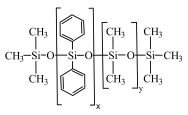 Diphenyl/Dimethyl Silicone Fluids